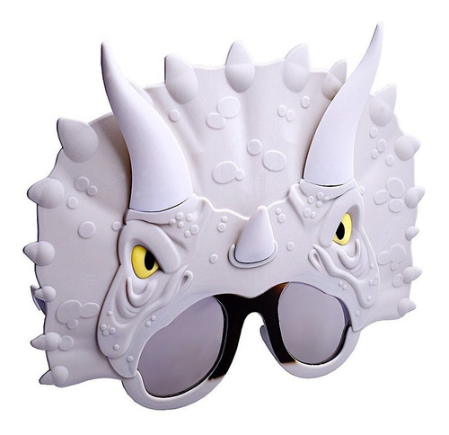 Imagen 2 de 4 de Jurassic World Park Triceratops Lentes De Sol Sun Staches