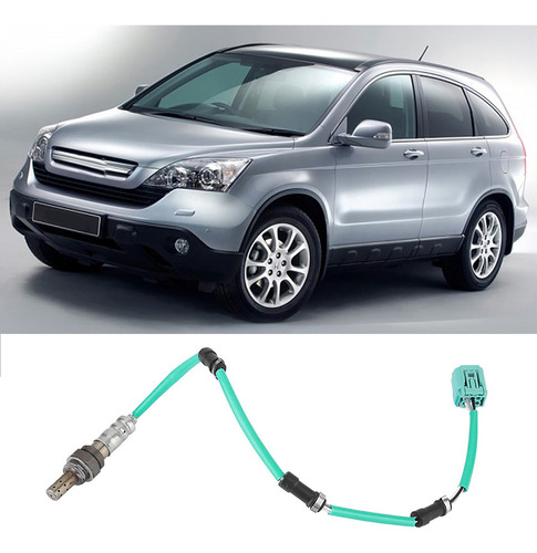 W Sensor De Oxígeno O2 Con Relación Aire-combustible
