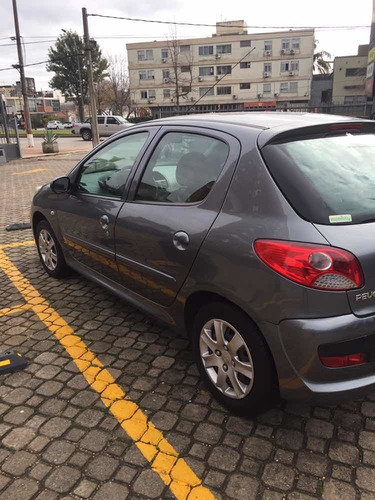Peugeot 207 1.4 Allure 75cv 2011