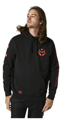 Imagen 5 de 5 de Buzo Fox - Disciple Pullover