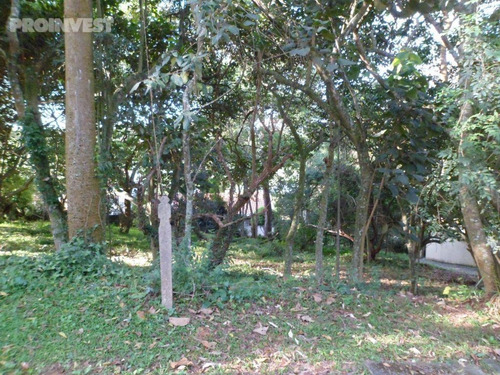 Terreno Com Belíssima Vista Em Condomínio De Alto Padrão. - Te2852