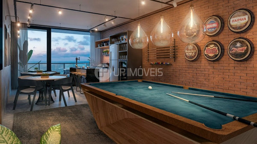 Imagem 9 de 13 de Apartamento Com 3 Suítes Na Praia Brava! - 4855_1
