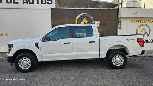Ford F-150 5.0L Xl Doble Cabina V8 4X4 At