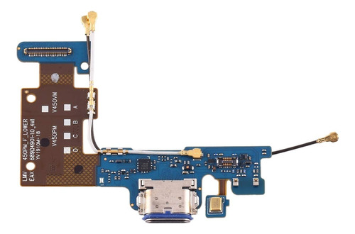 Dmtrab Cable Flexible Para Puerto Carga LG V50 Thinq 5g