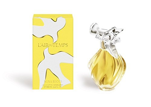 Perfume L'air Du Temps Nina Ricci Para Mujer - J