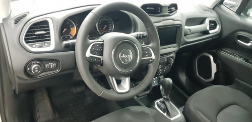 Jeep Renegade Spor 1.8l Automatico Okm Venta Online