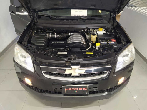 Imagen 11 de 17 de Chevrolet Captiva 2011 2.0 Vcdi Lt Mt