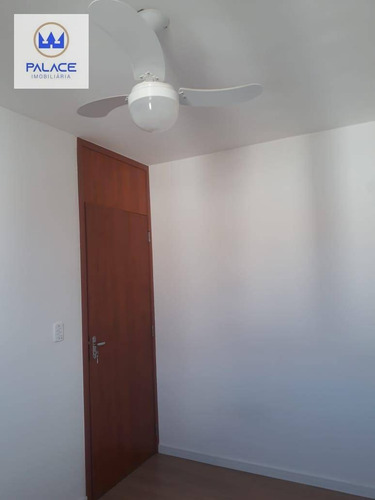 Imagem 8 de 15 de Apartamento Com 2 Dormitórios, 47 M² - Venda Por R$ 150.000,00 Ou Aluguel Por R$ 530,00/mês - Santa Terezinha - Piracicaba/sp - Ap0626