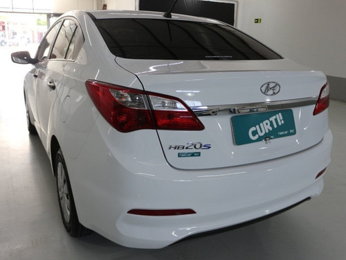 Hyundai Hb20s Unique 1.0 12v Flex 4p