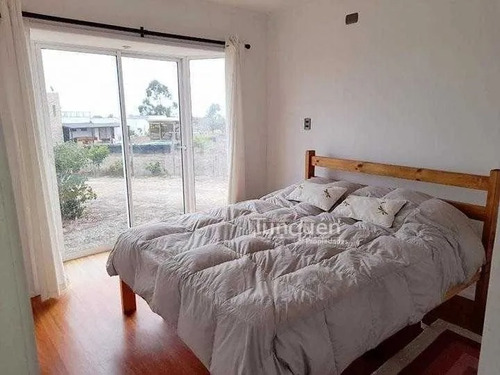 Imagen 6 de 10 de Casa Con Piscina Piedras Negras De Tunquén
