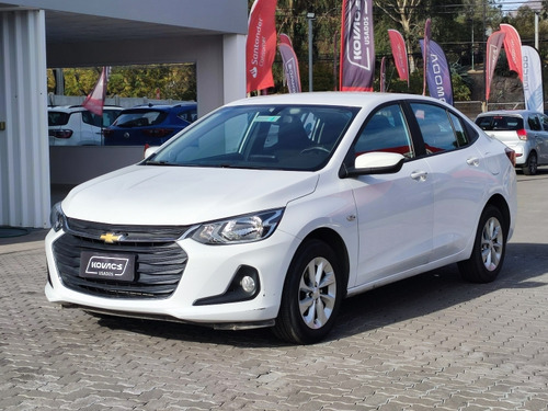 Chevrolet Onix 1.0 SEDAN LTZ MT