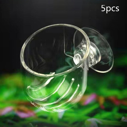 Gs 5 Piezas De Soporte Para Maceta De Acuario Con Soporte De