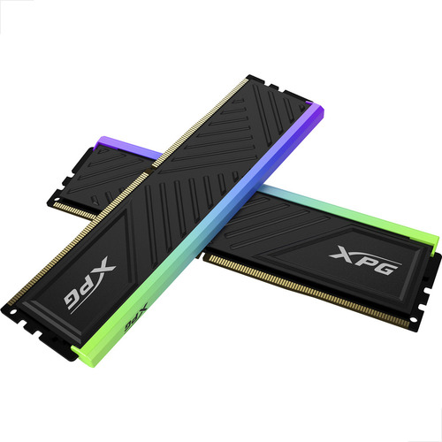 Memória Xpg Spectrix D35g 16gb Ddr4 3200mhz Rgb Cl16 Ddr4