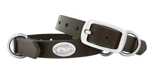 Ncaa Alabama Crimson Tide Cafe Concho Collar De Perro  Xs  