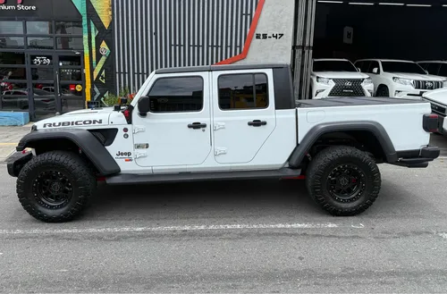 Jeep Gladiator Rubicon