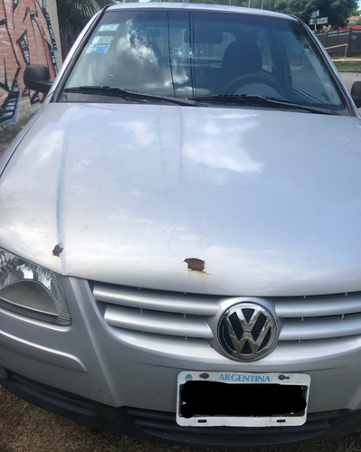 Volkswagen Gol 1.6 2008