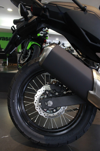 Imagen 12 de 15 de Kawasaki Versys 300 Test Drive Xl Solo Presentando Registro!