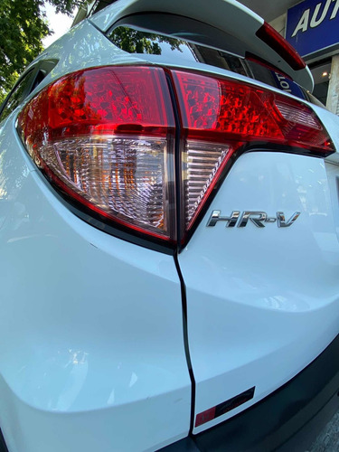 Imagen 21 de 23 de Honda Hr-v 2016 1.8 Ex-l 2wd Cvt