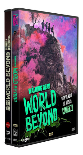 The Walking Dead: World Beyond - Serie Completa - Dvd