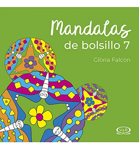 Mandalas De Bolsillo 7 Nv Puntillado / Vergara Y Riba Editor