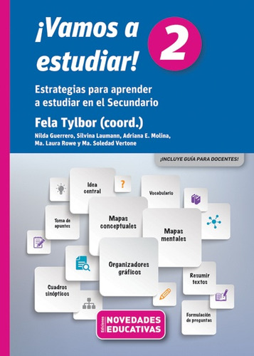 Vamos A Estudiar! 2 - Fela Tylbor (coord.)