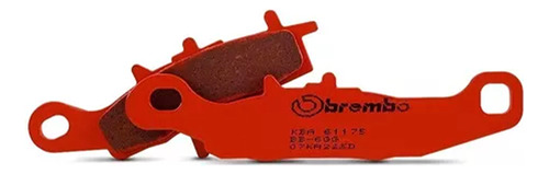 Pastilla Freno Del. Brembo 07ka22 Sint Fa258 Kawasaki Suzuki