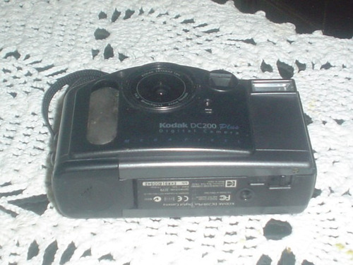 Camera Kodak Dc200 Digital