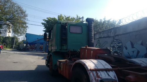 Imagem 1 de 1 de Caminhão Scania 112 Hs 89