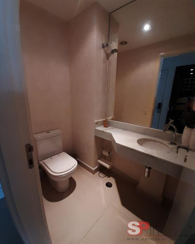 Imagem 12 de 22 de Ótimo Apto Com 7 Anos De Idade, Próximo A Brás Leme, Com Moveis Planejados E Piso Em Porcelanato Na Sala, Varanda Gourmet, 3 Suítes, 3 Vaga, 162,00 - Mv244 - 69956162