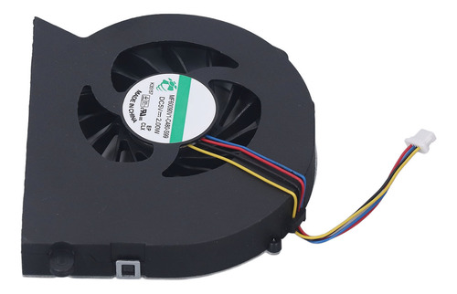 Ventilador De Resfriamento De Laptop De 4 Pinos, Potência De