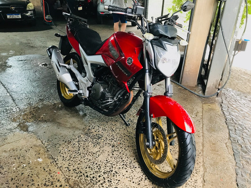 Fazer 250 2011