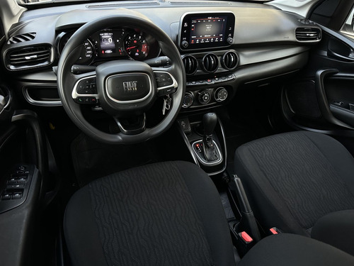 Fiat Cronos DRIVE 1.3 8V Flex Aut.