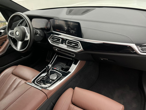 BMW X5 4.4 Xdrive50ia Security Plus Vr6 At