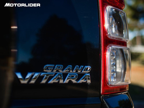 Imagen 14 de 15 de Suzuki Grand Vitara 2.4 Jlx Extra Full 4x4 Mt