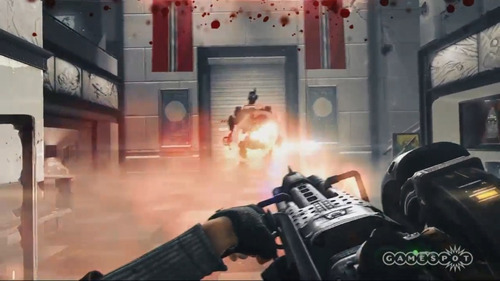 Jogo Wolfsnstein The New Order Xbox One Midia Fisica