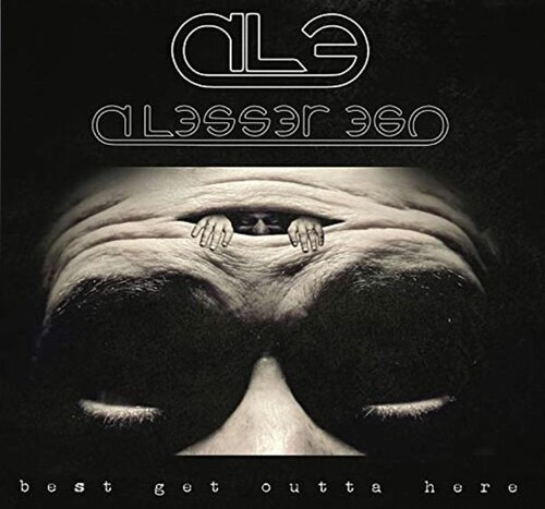 Lessor Ego Best Get Out Of Here Cd