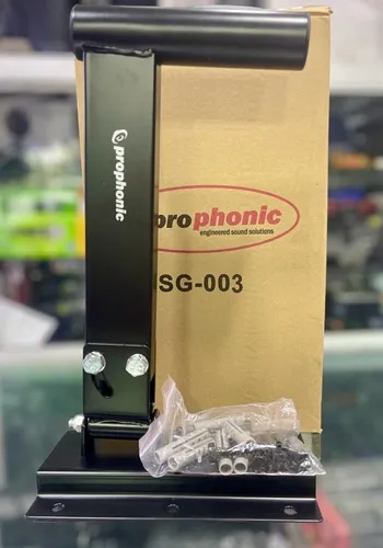 Base De Pared Para Cabina Ecualizable Prophonic Sg-003