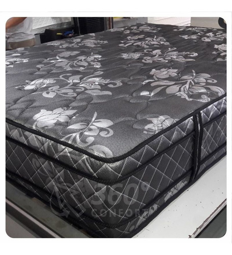 Colchón Deseo Diamante - 2 Plazas 140x190x30 Ccc