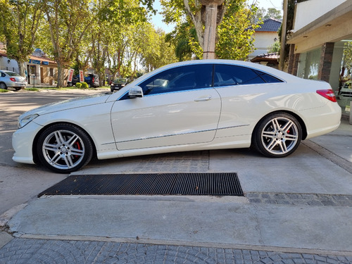 Mercedes-Benz Clase E 3.5 Coupe E350 Sport