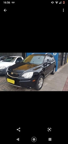 Chevrolet Captiva Automática