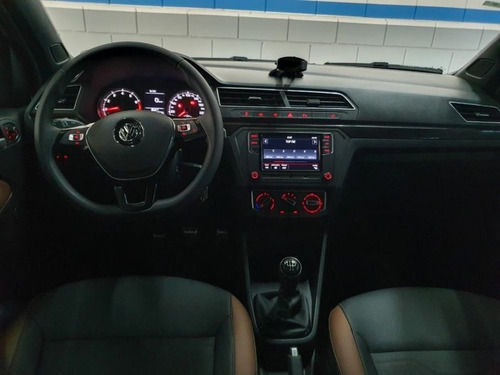 Saveiro 1.6 Cross Cd 16v Flex 2p Manual