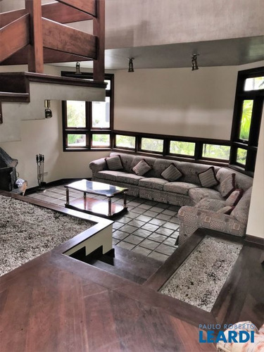Imagem 3 de 15 de Casa Em Condomínio - Alphaville - Sp - 527997