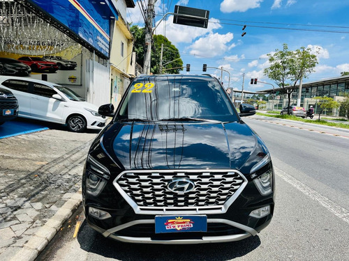 Hyundai Creta 1.0 T Gdi 12v Limited Flex Aut. 5p Automática sequencial