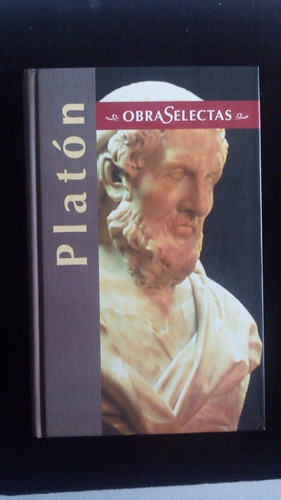 Platón, Obras Selectas 