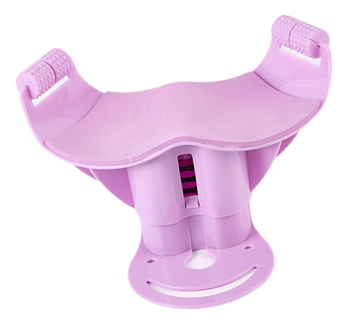 Entrenador Muscular Pélvico Mujeres Ejerceizador Púrpura
