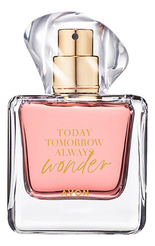 Avon Today Tomorrow Always  Wonder 50ml Eau De Parfum 