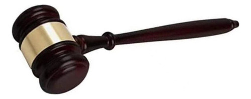 Subasta: Martillo, Martillo Para Juez Y Abogado
