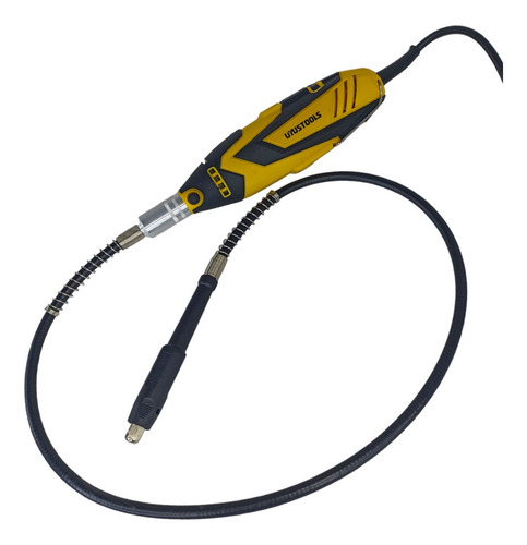 Imagen 4 de 10 de Moto Tool Electrico Profesional Kit 41 Pc Dmr041 Uyustools