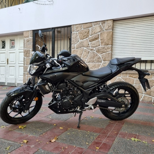 Yamaha Mt 03 2020 Nueva Permuto