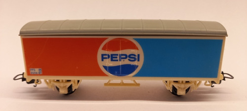 Lima Vagon Pepsi 